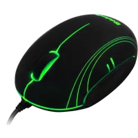 Мышь Defender Rainbow MS-770L Black фото 2